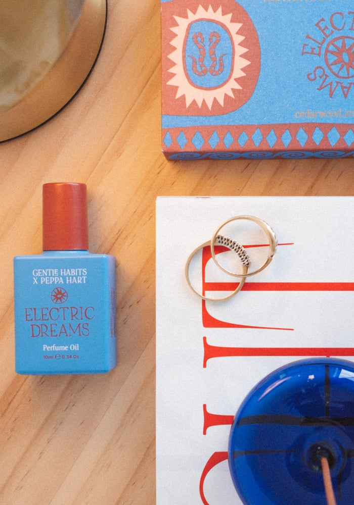 GENTLE HABITS Perfume Oil - Electric Dreams