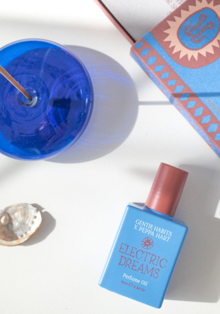 GENTLE HABITS Perfume Oil - Electric Dreams