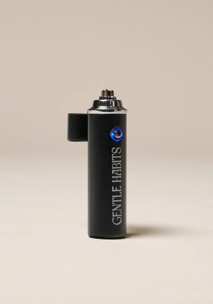GENTLE HABITS Gentle Habits Lighter - Black