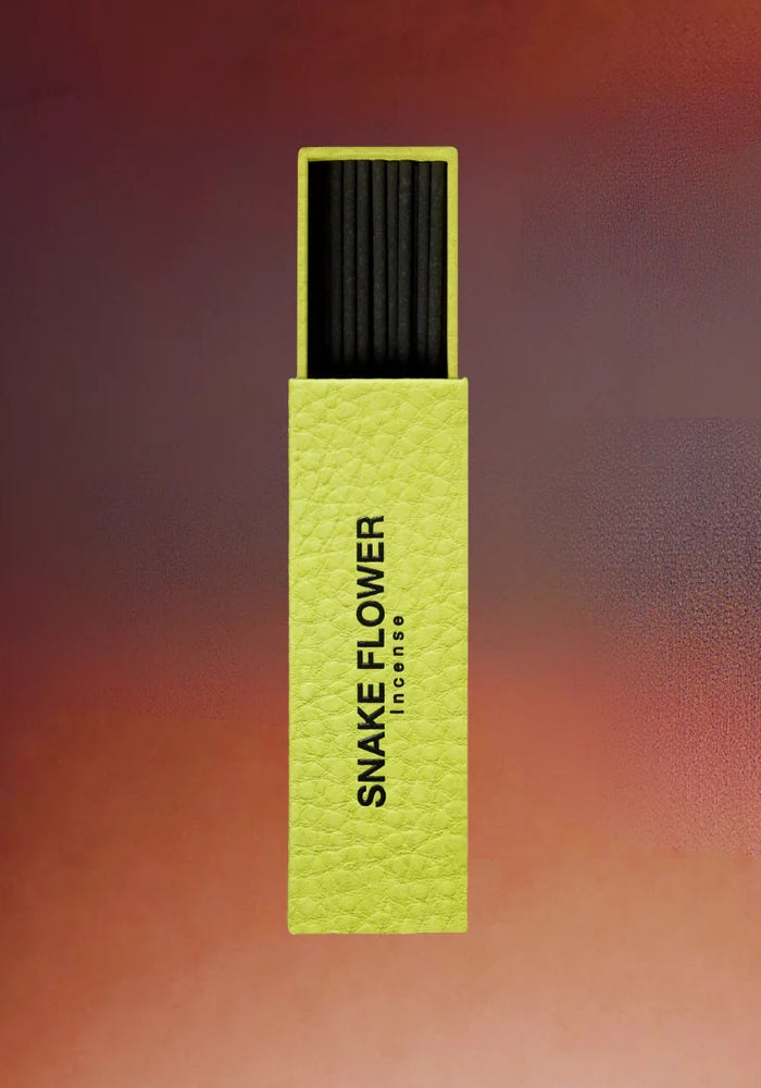 GENTLE HABITS  The Second Wave - SNAKE FLOWER