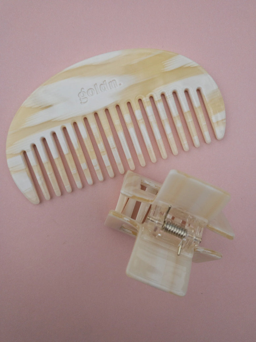 Arch Hair Comb- 3 colours