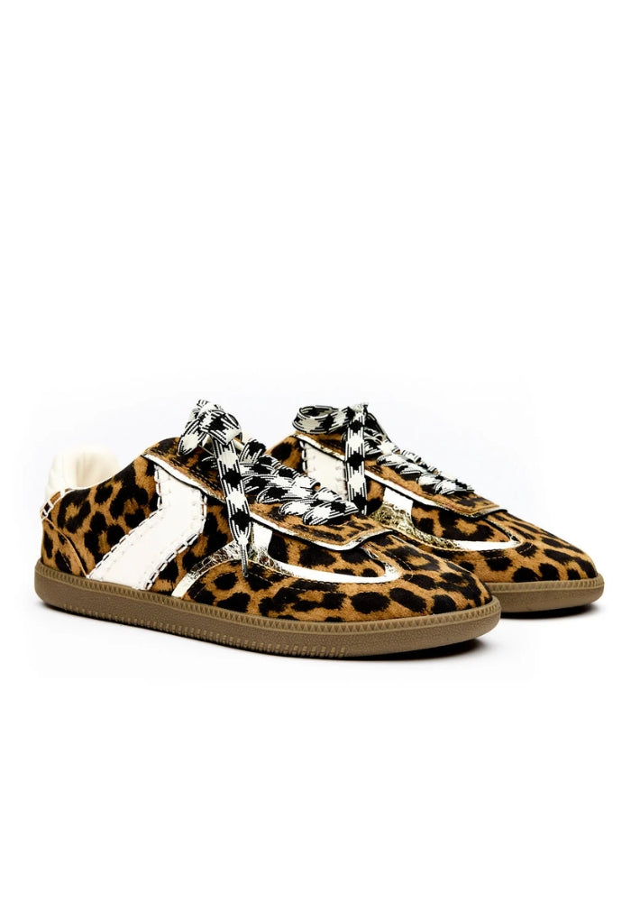 HAEL AND JAX Generous - Leopard