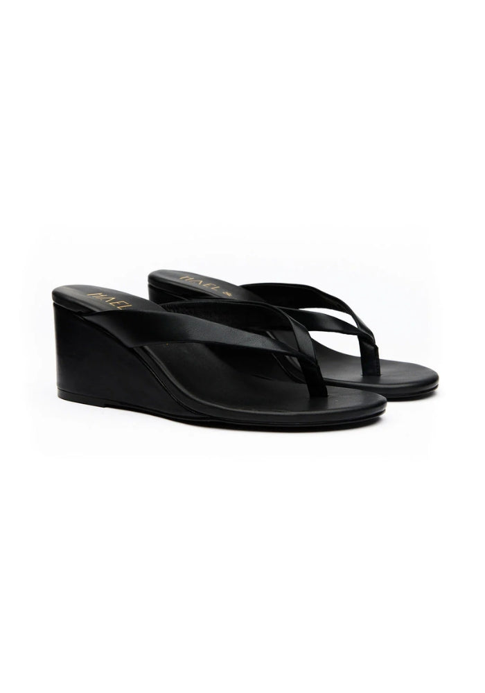 HAEL AND JAX Refined - Black