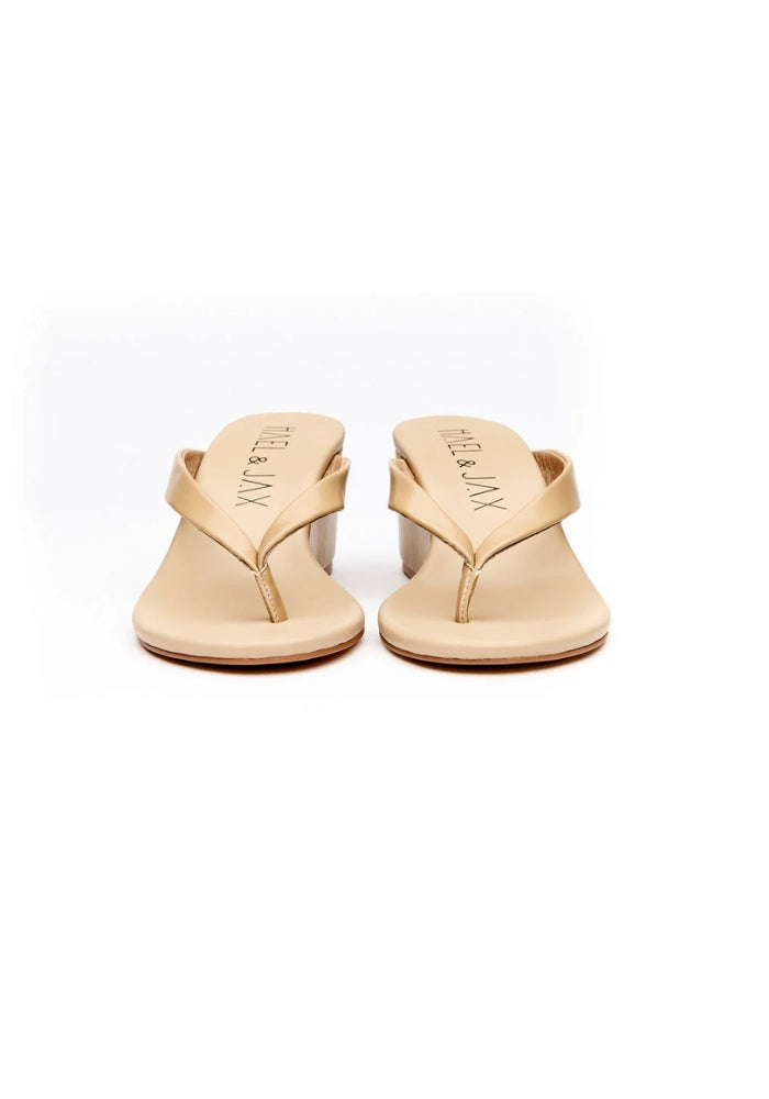 HAEL AND JAX Refined Sand
