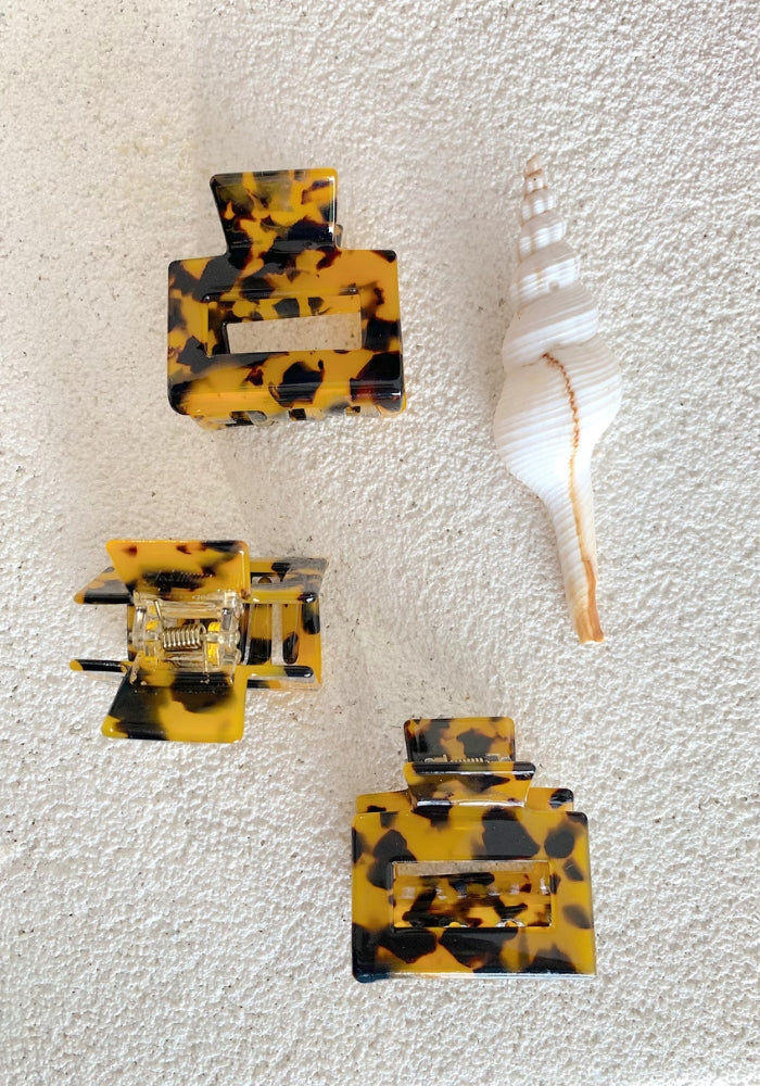 CABO GYPSY Hair Claw - 3 Colors