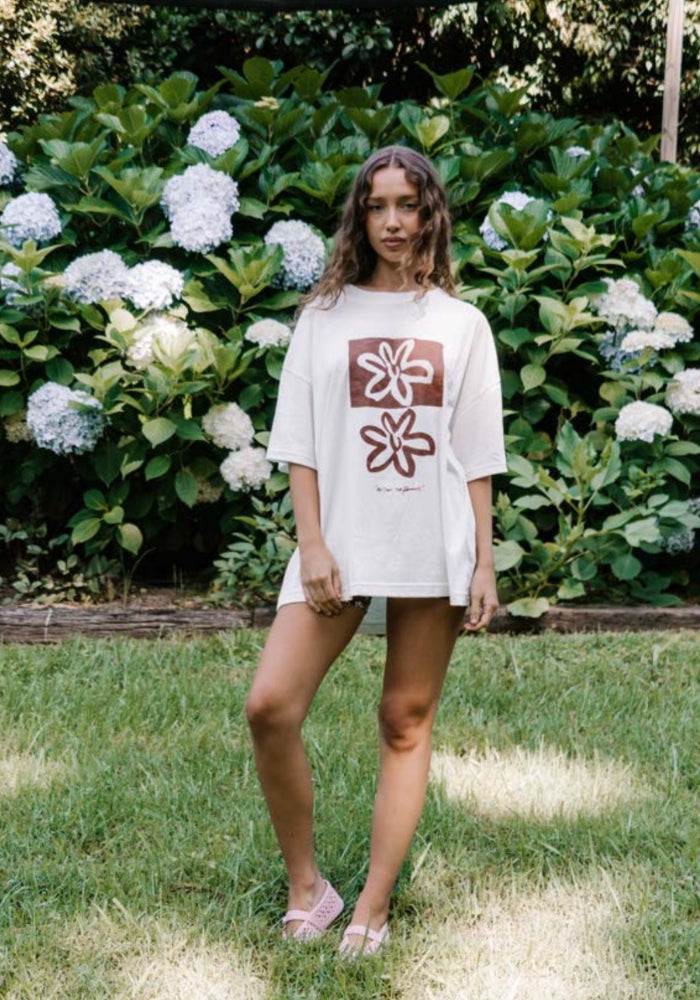 Hall Store Fleur Tee 