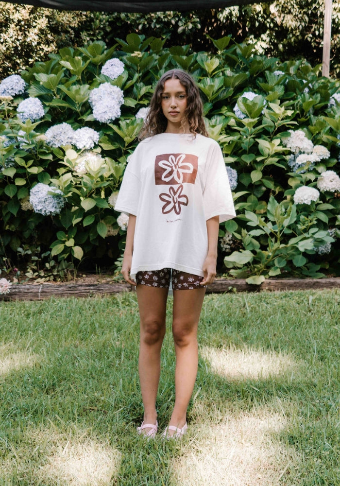Hall Store Fleur Tee 