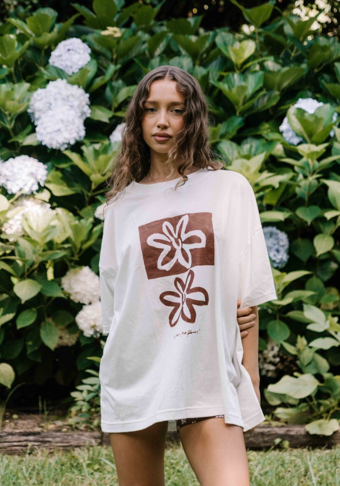 Hall Store Fleur Tee 