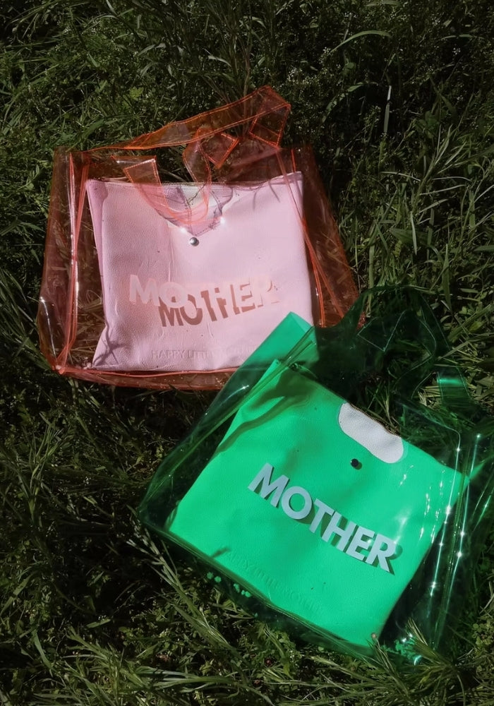 HAPPY LITTLE MOTHER Mother Jelly Bag - Cactus