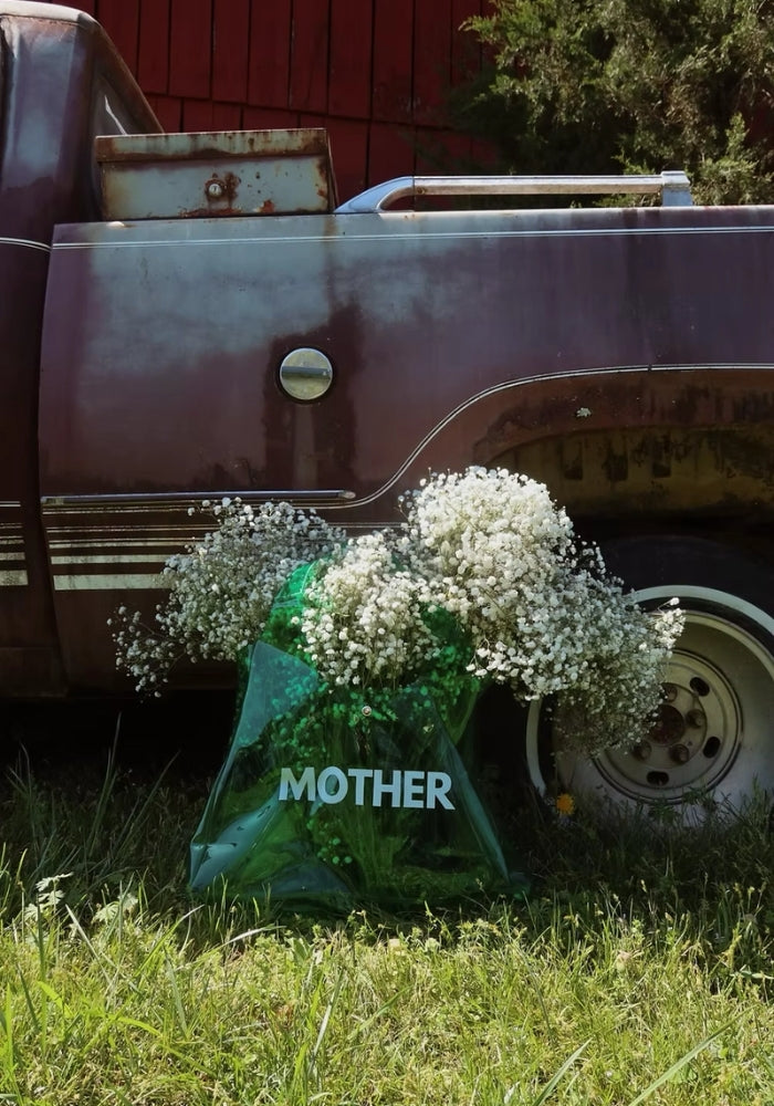 HAPPY LITTLE MOTHER Mother Jelly Bag - Cactus