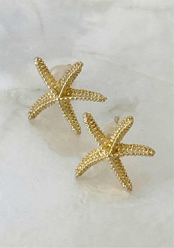 Starfishy Studs