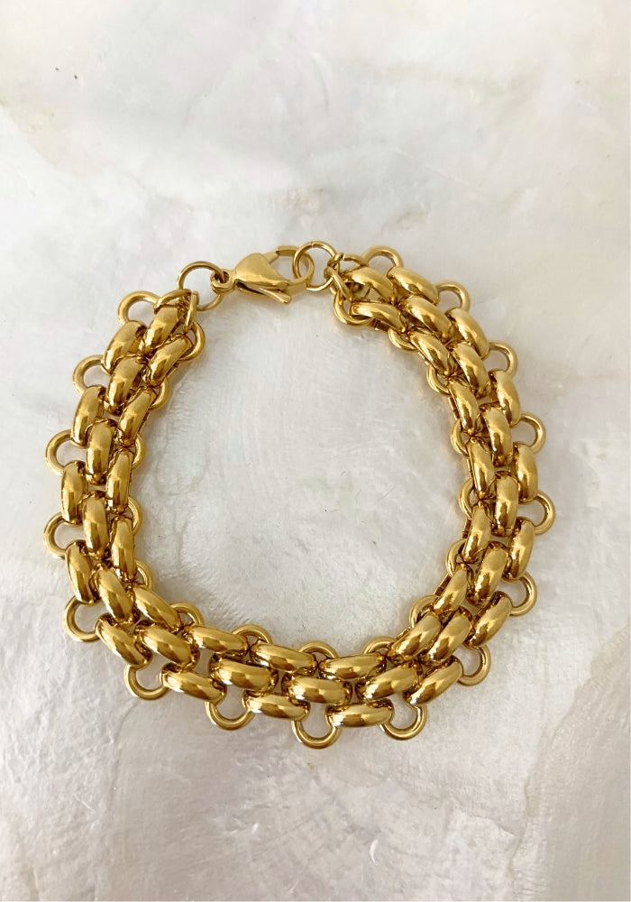 Coastline Chunky Bracelet