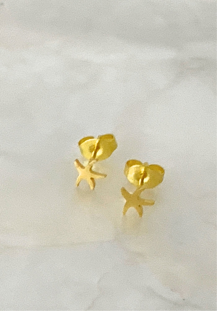 Sea Star Studs