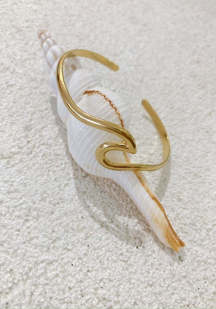 HI HO & CO Wave Cuff 