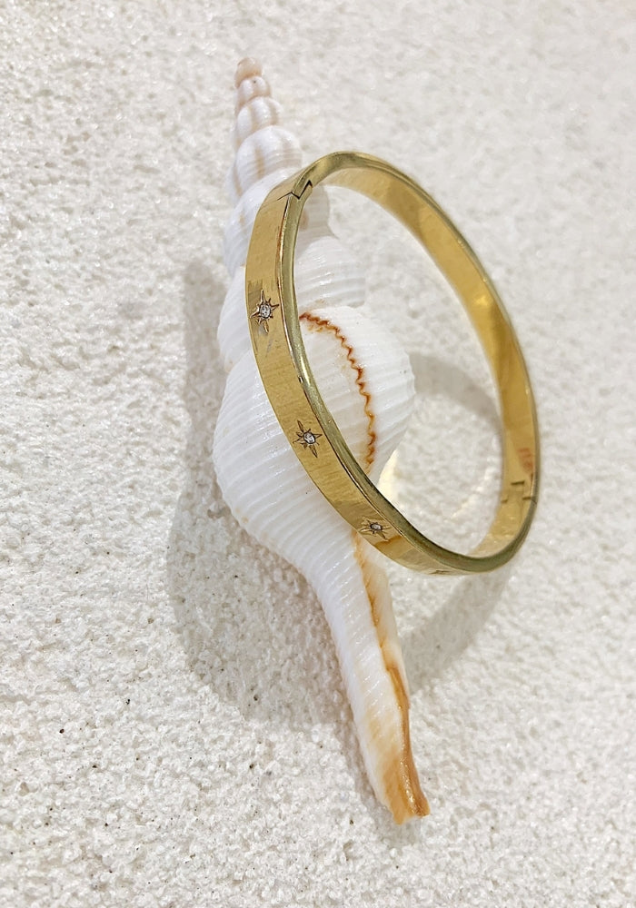 HI HO & CO Sparkle Cuff 