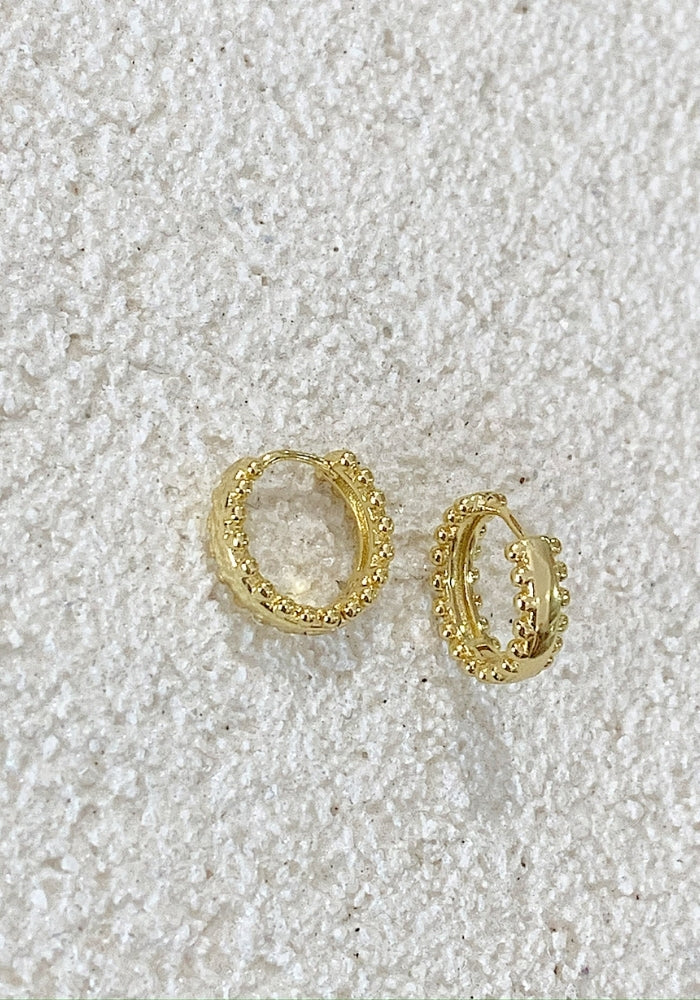 HI HO & CO Dotty Hoops