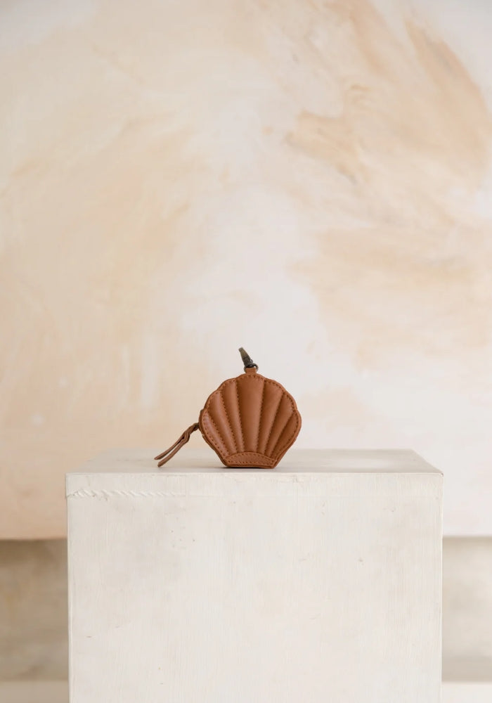 HOBO & HATCH Koa Purse- Tan 