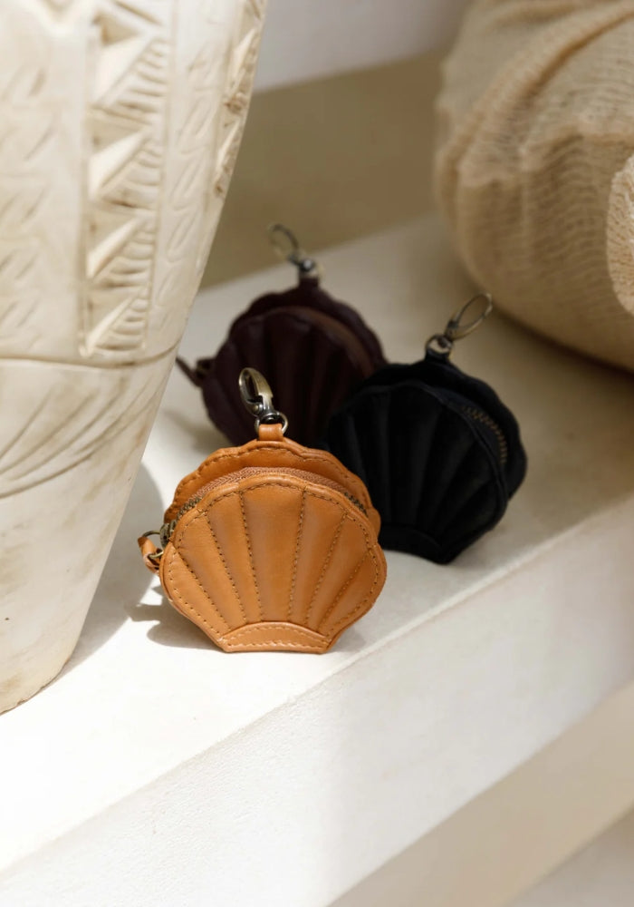 HOBO & HATCH Koa Purse- Tan 