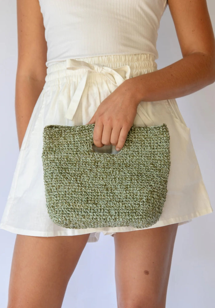 HOBO AND HATCH Mini Elle - Aloe