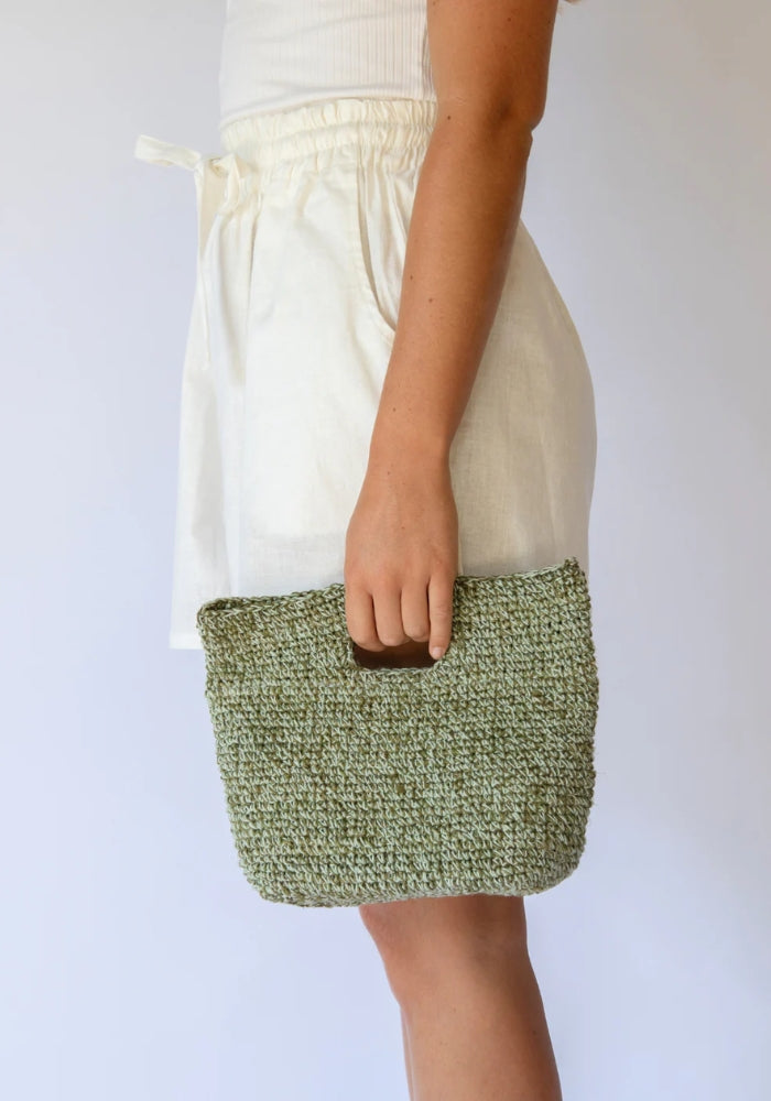 HOBO AND HATCH Mini Elle - Aloe