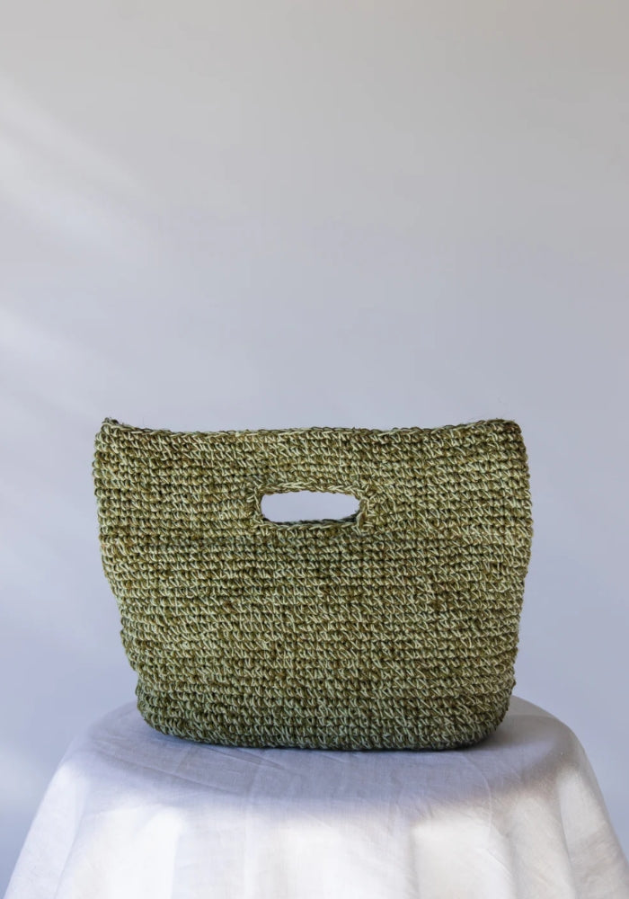 HOBO AND HATCH Mini Elle - Aloe