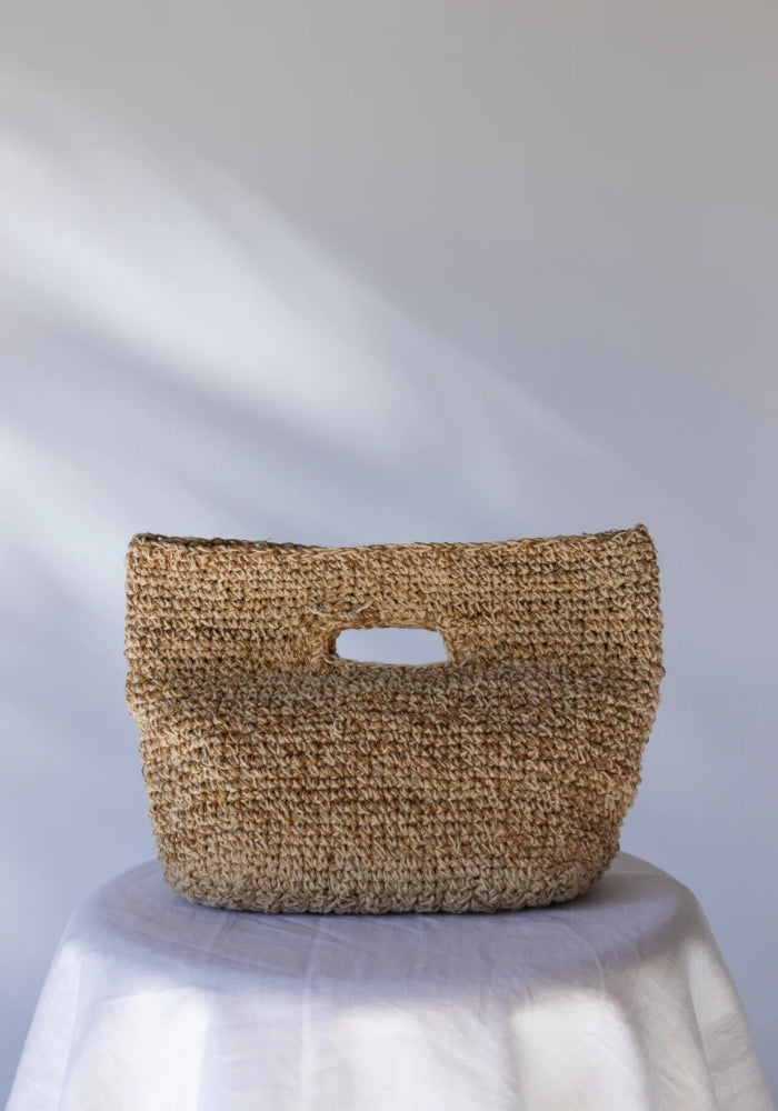 HOBO AND HATCH Mini Elle - Natural