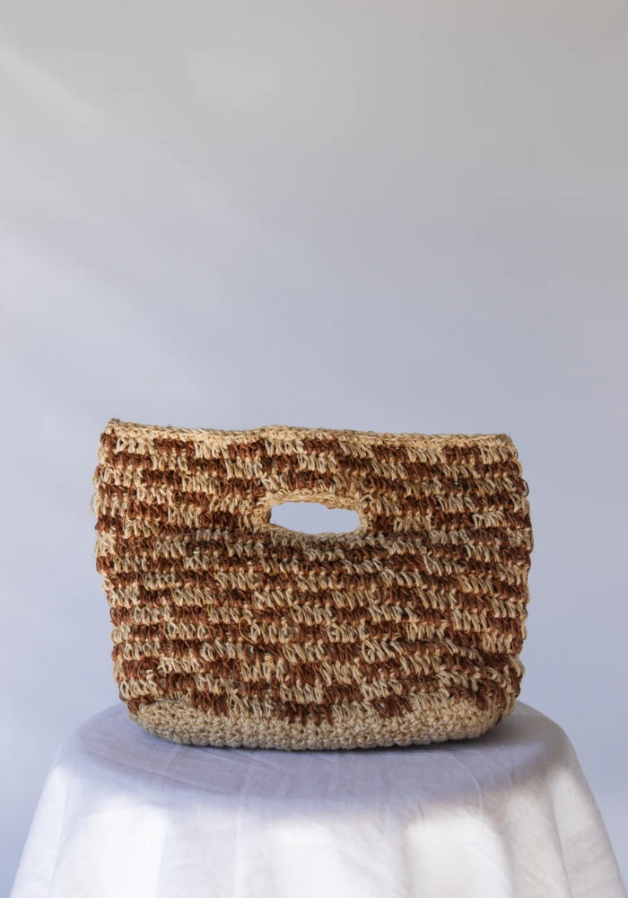 HOBO AND HATCH Mini Elle - Tully Check