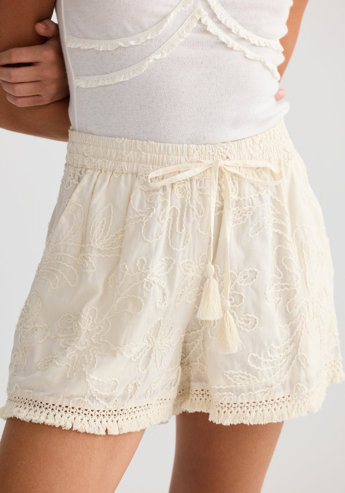 HOLIDAY TRADING Chantilly Shorts