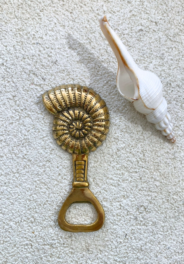 Shell Bottle Opener