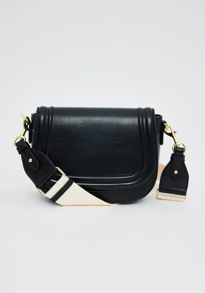 HOLIDAY CO Dickens Bag Black