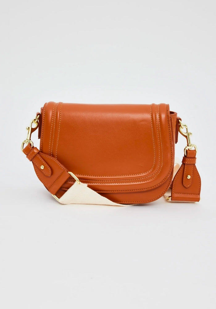 HOLIDAY CO Dickens Bag Tan