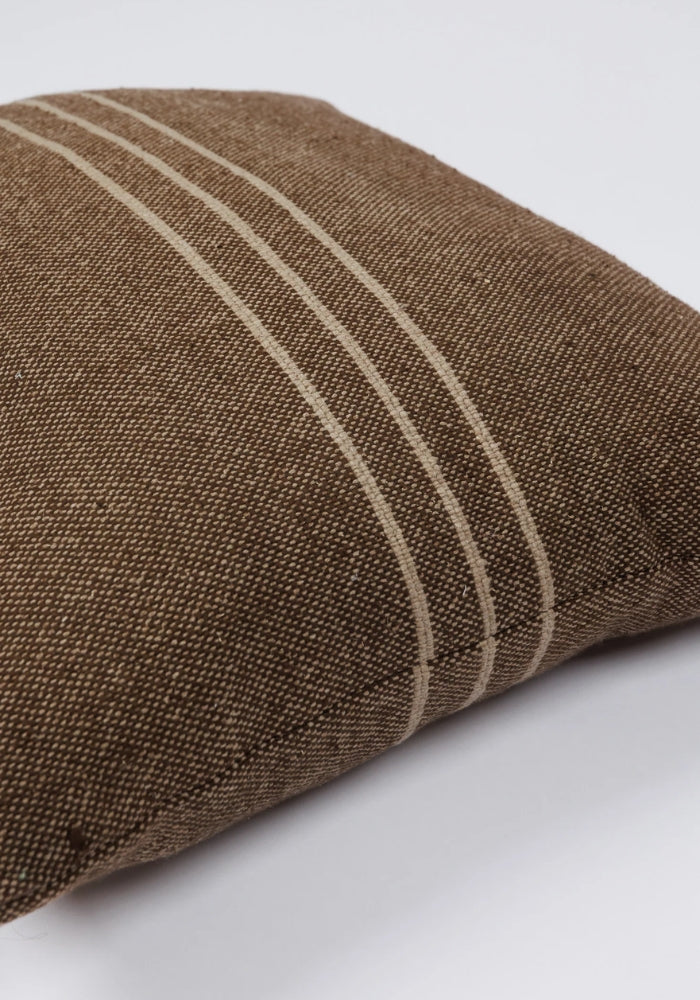 HOLIDAY HOME Laguna Cushion - Tobacco