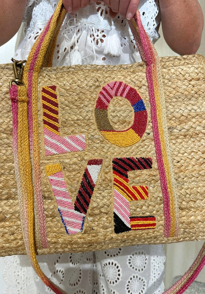 HOLIDAY Love Endless Basket