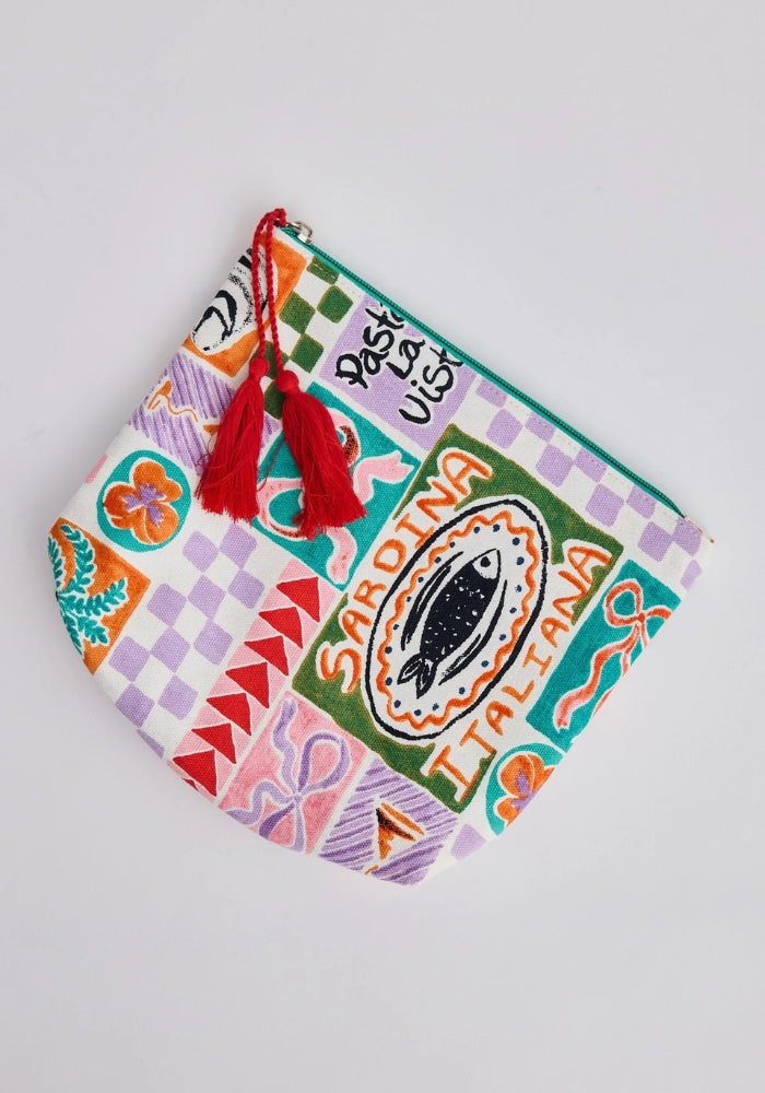 HOLIDAY Ocean Pouch - Sardinia Summer
