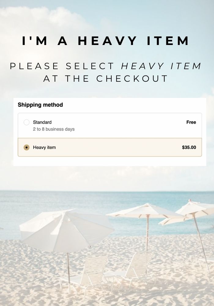 Reclining Beach Chair Mango Bay Golden Mustard Stripe