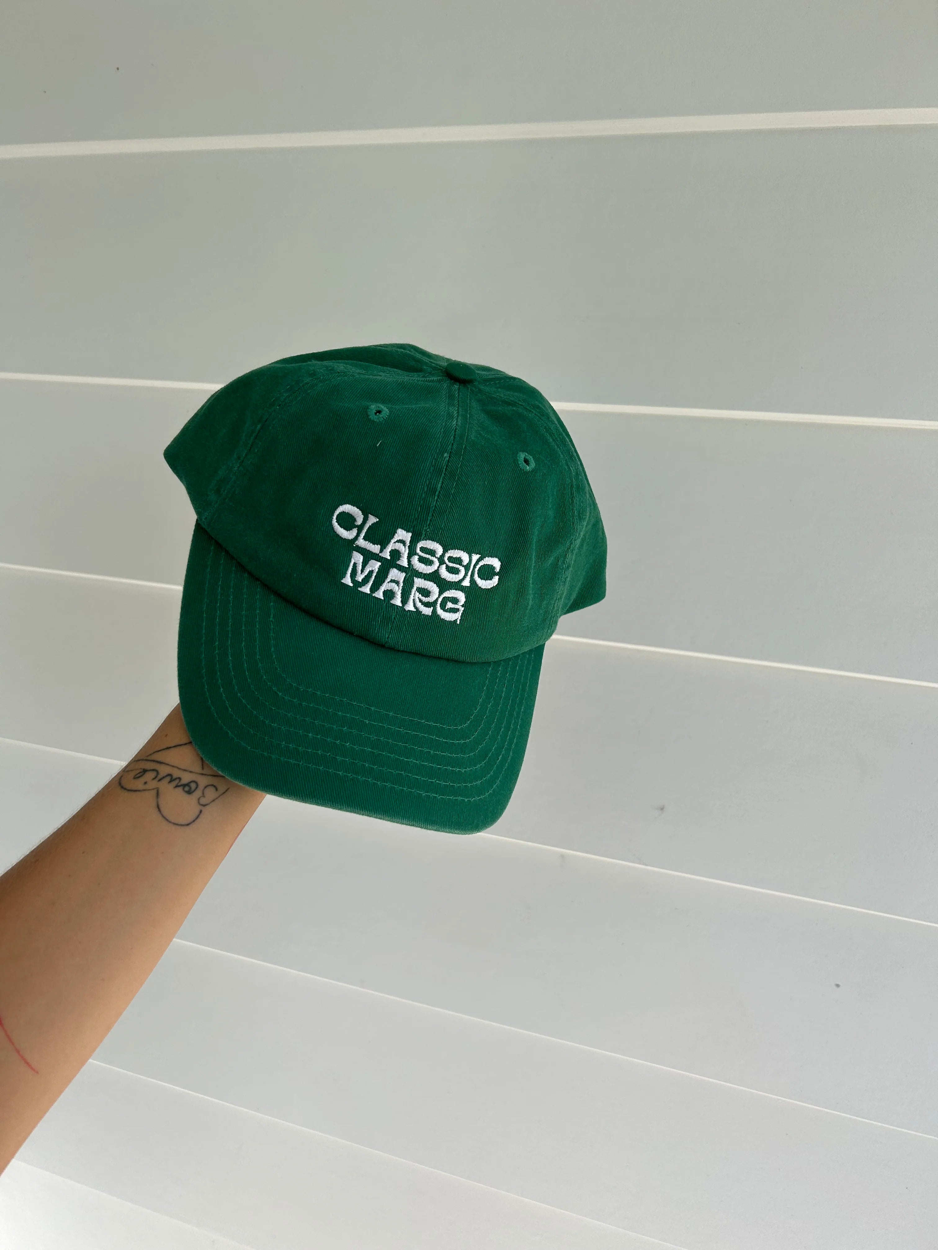 Classic Marg -green
