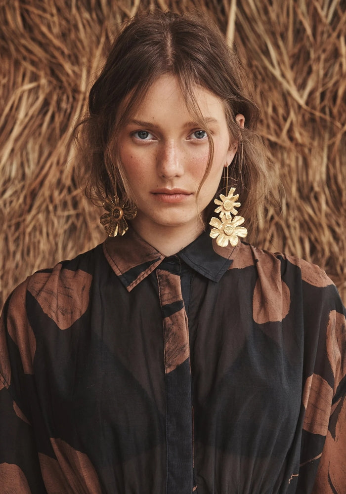 JAI Jaya Flower Dress