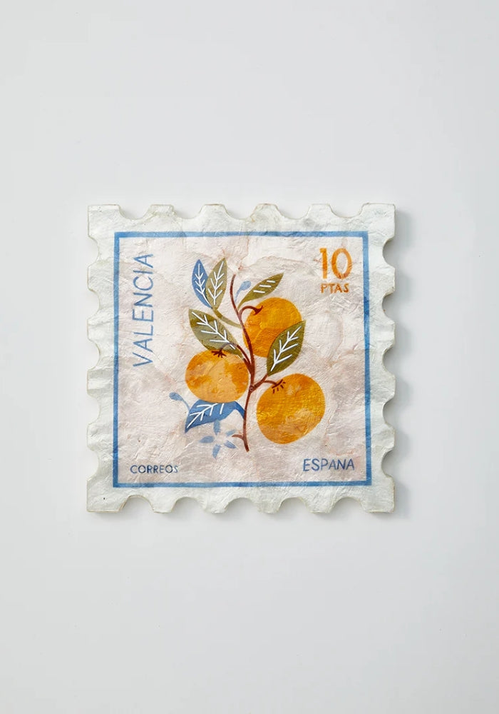 JONES AND CO Valencia Stamp
