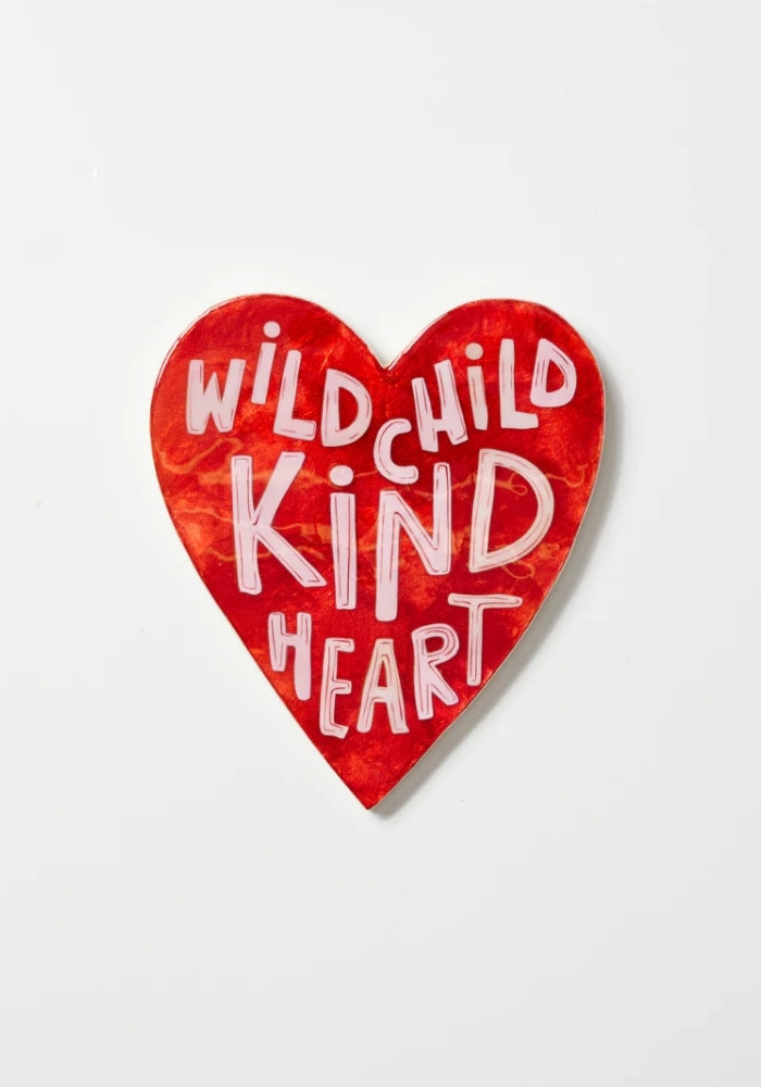 JONES AND CO Fun House Tile - Wild Child 