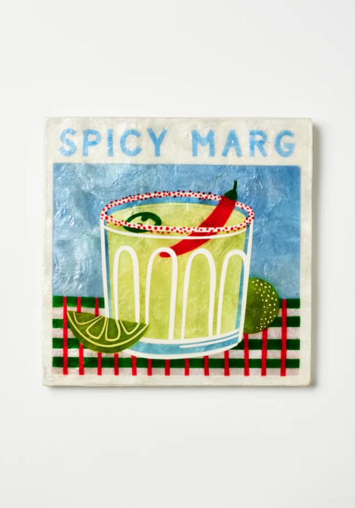 Happy Hour Marg Tile
