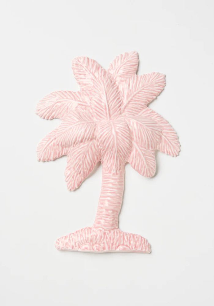 JONES AND CO Icon Petal Pink Palm