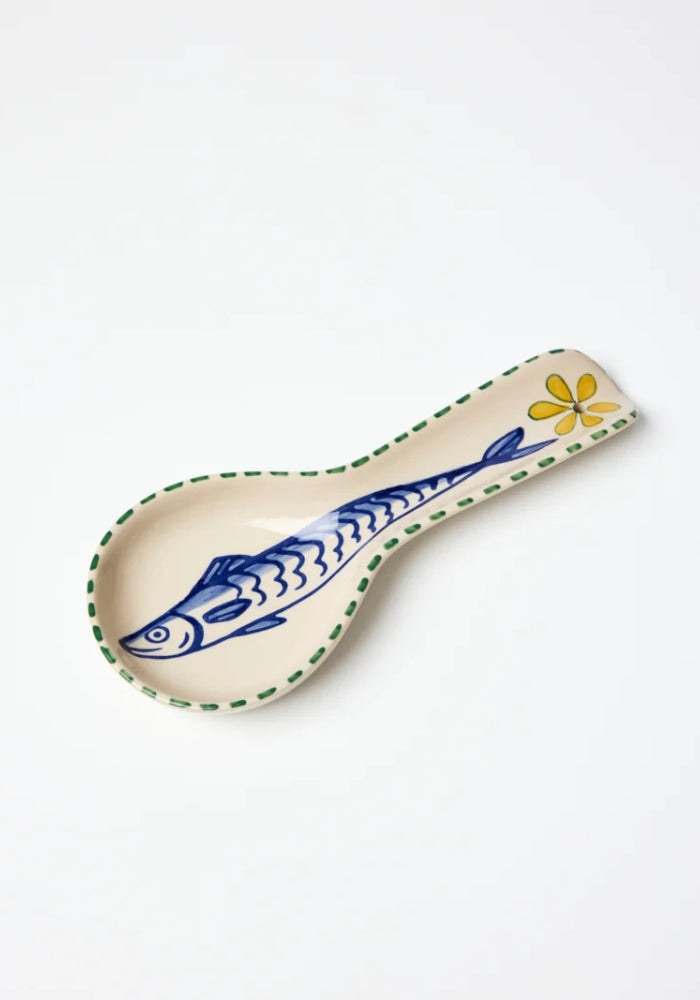 JONES AND CO Piccolo Vita Spoon Rest