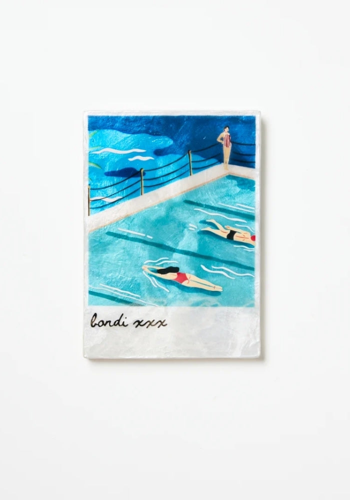 JONES AND CO Snapshot Tile Bondi