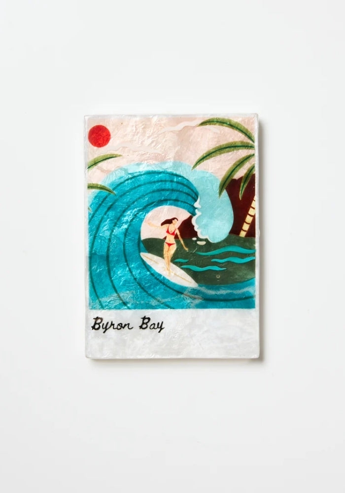 JONES AND CO Snapshot Tile Byron
