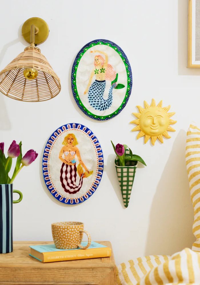 JONES AND CO Icon Butter Yellow sun