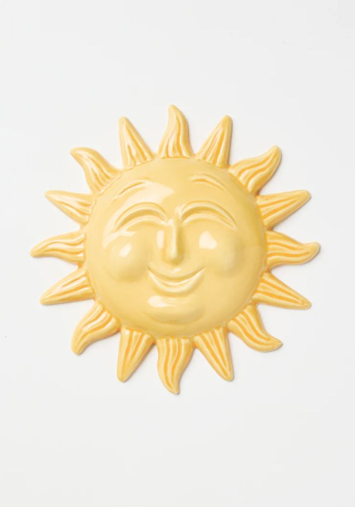 JONES AND CO Icon Butter Yellow sun