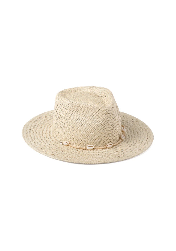 LACK OF COLOUR Seashells Fedora