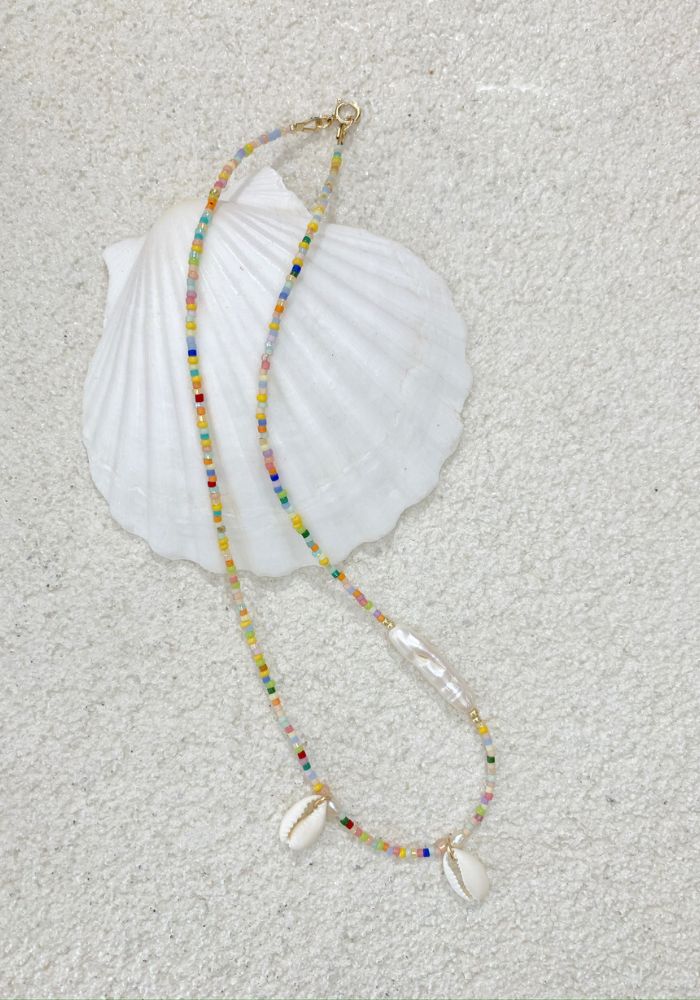 Pacific Shell Necklace