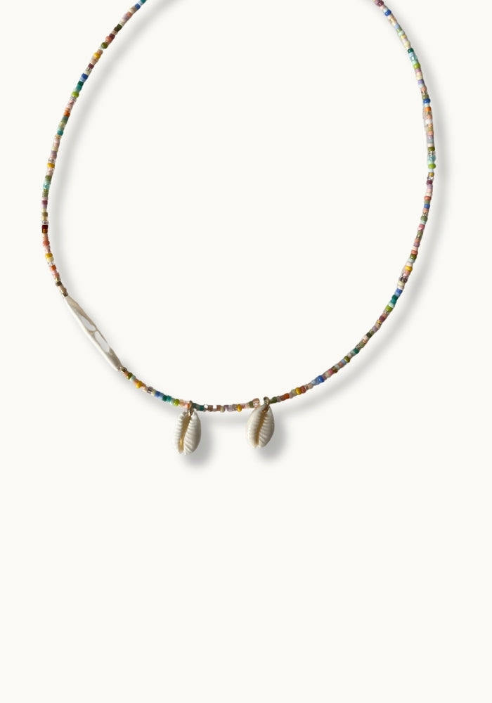 LAS RAIS pacific Shell Necklace