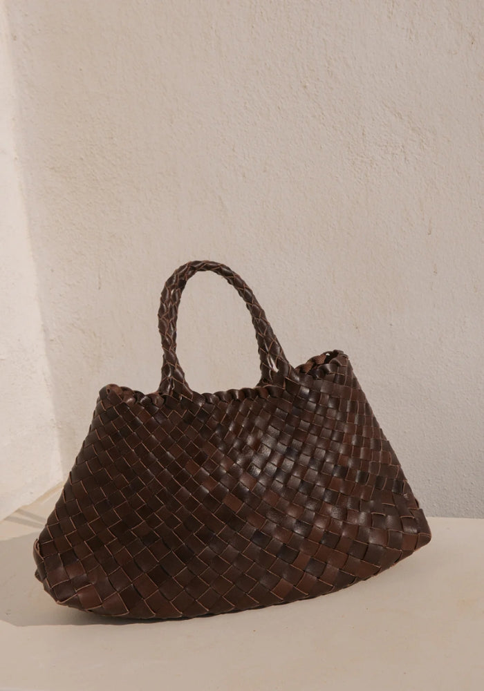LA TRIBE Margot Bag - Coffee